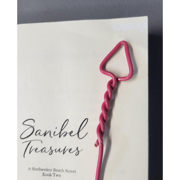 Sanibel Treasures Hope Holloway Shellseeker Beach Book 2 Romance Paperback 2021 - Picture 9 of 15